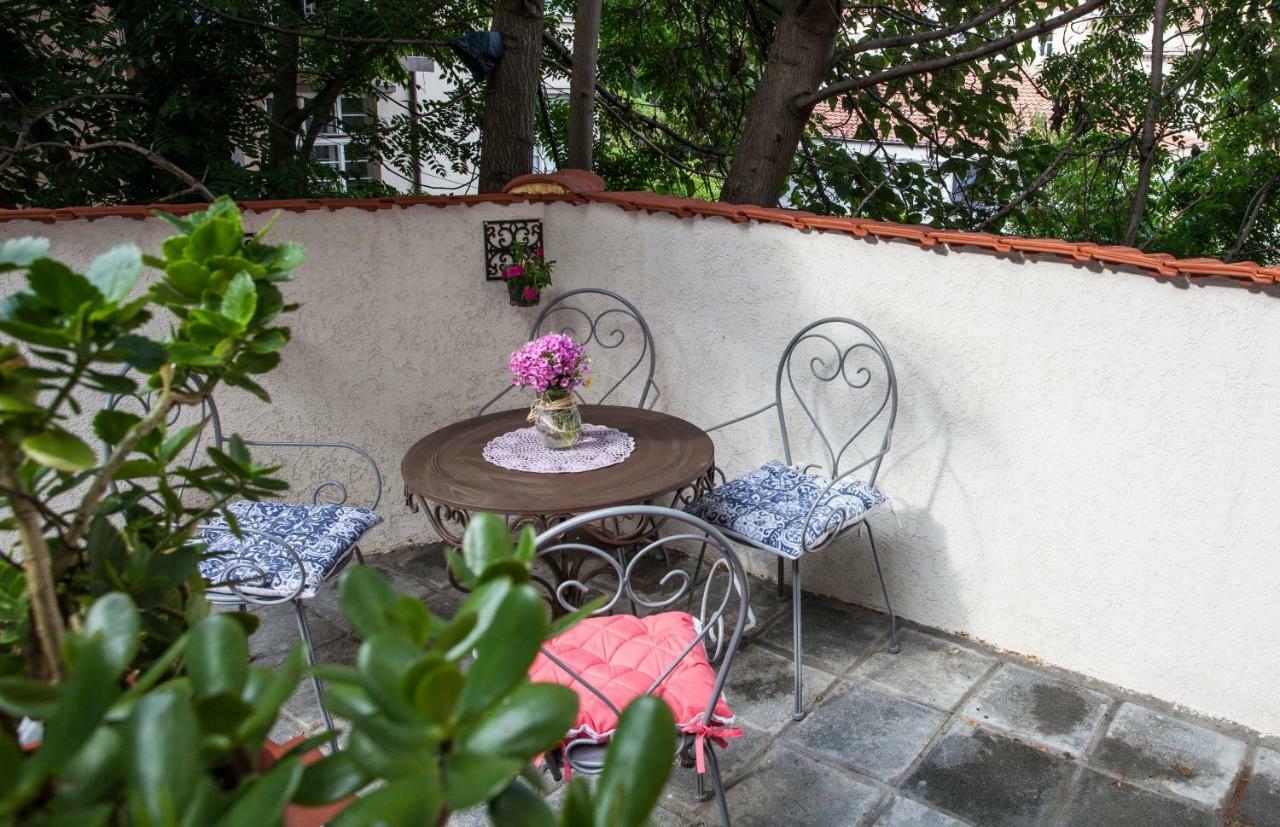 Guest House Sahat Tepe Plovdiv Bagian luar foto