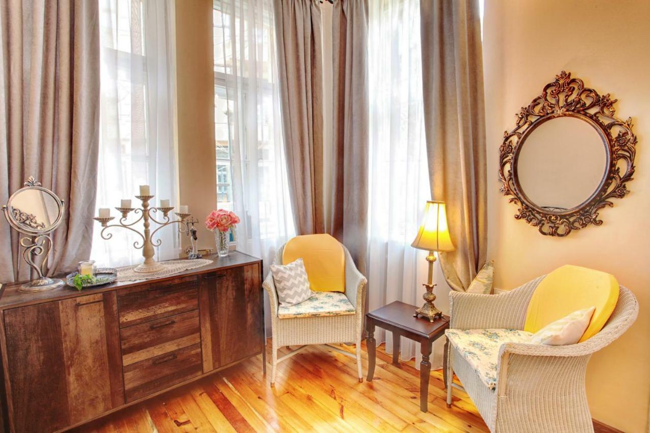 Guest House Sahat Tepe Plovdiv Bagian luar foto