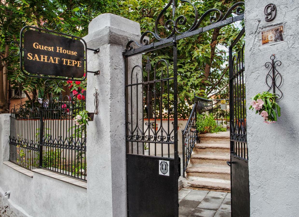 Guest House Sahat Tepe Plovdiv Bagian luar foto